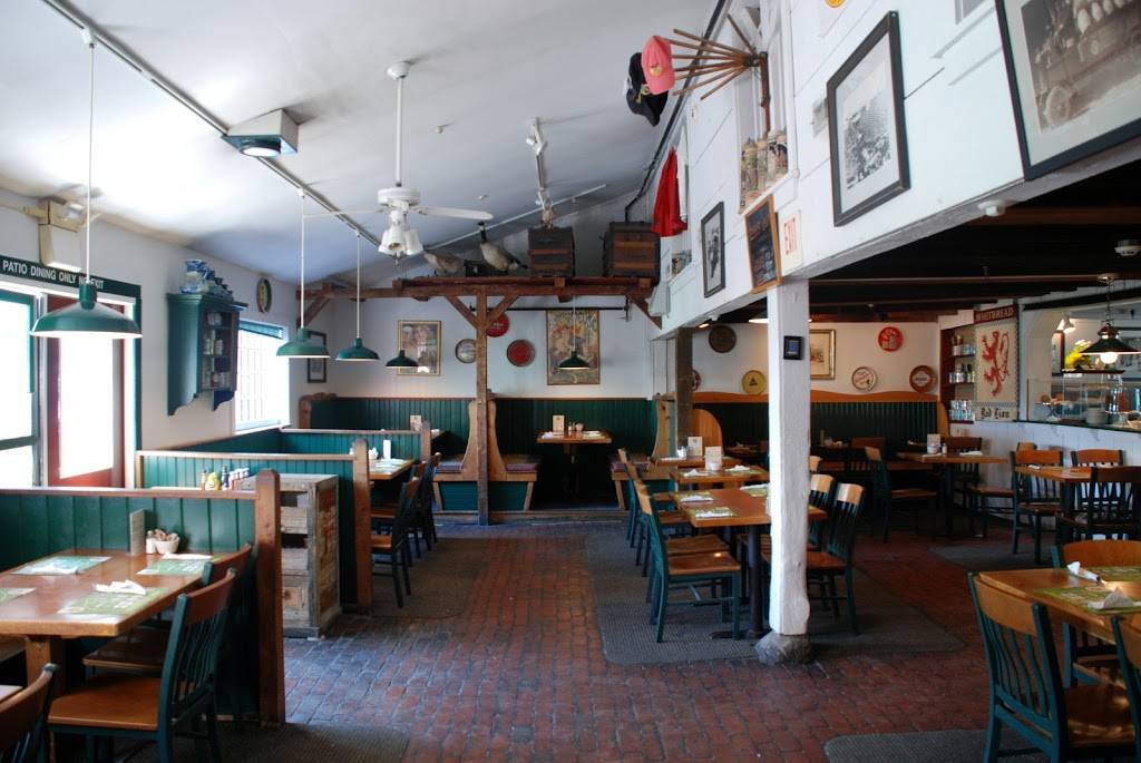 Barrington Brewery & Restaurant | restaurant | 420 Stockbridge Rd Suite 7, Great Barrington, MA 01230, USA | 4135288282 OR +1 413-528-8282