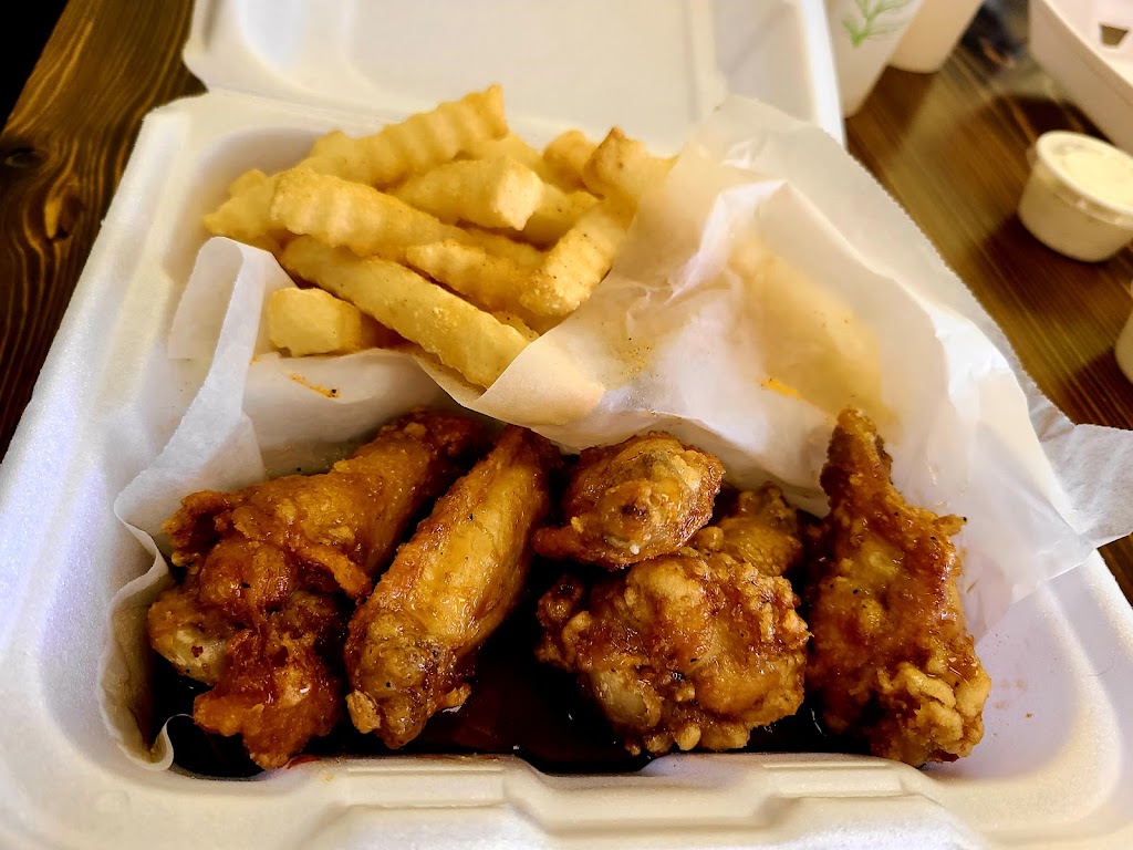 US wings & deli | restaurant | 10050 Two Notch Rd, Columbia, SC 29223, USA | 8039313926 OR +1 803-931-3926