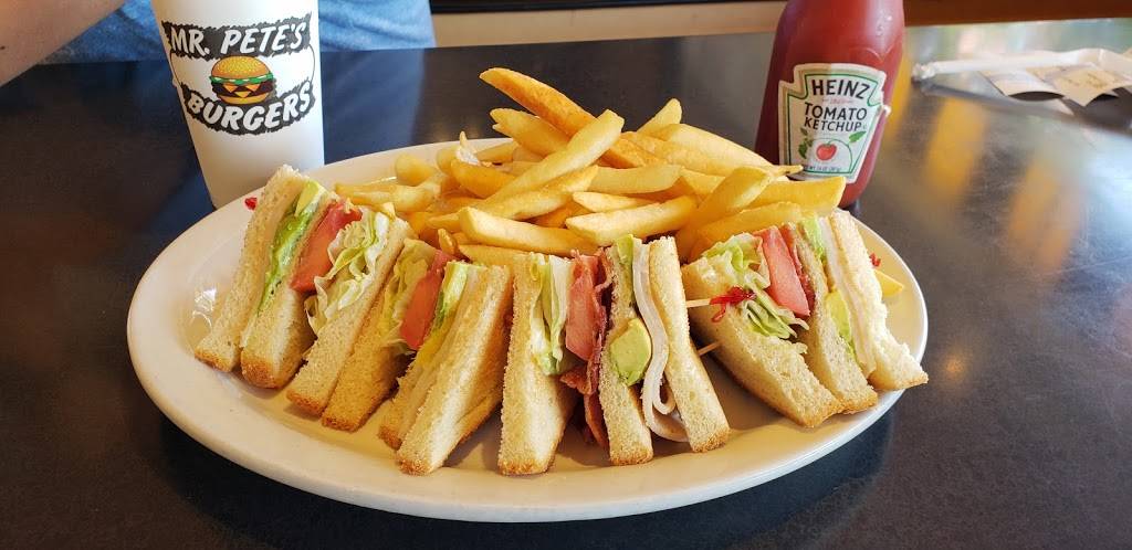 Petes Burgers | restaurant | 4100 Orange Ave, Long Beach, CA 90807, USA | 5624921350 OR +1 562-492-1350