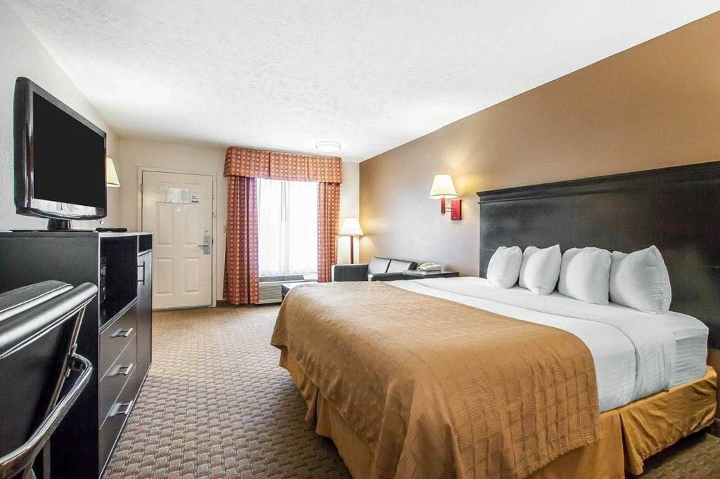 Quality Inn Savannah South | restaurant | 1645 Pickwick St Hwy. 128 S, Savannah, TN 38372, USA | 7319254141 OR +1 731-925-4141