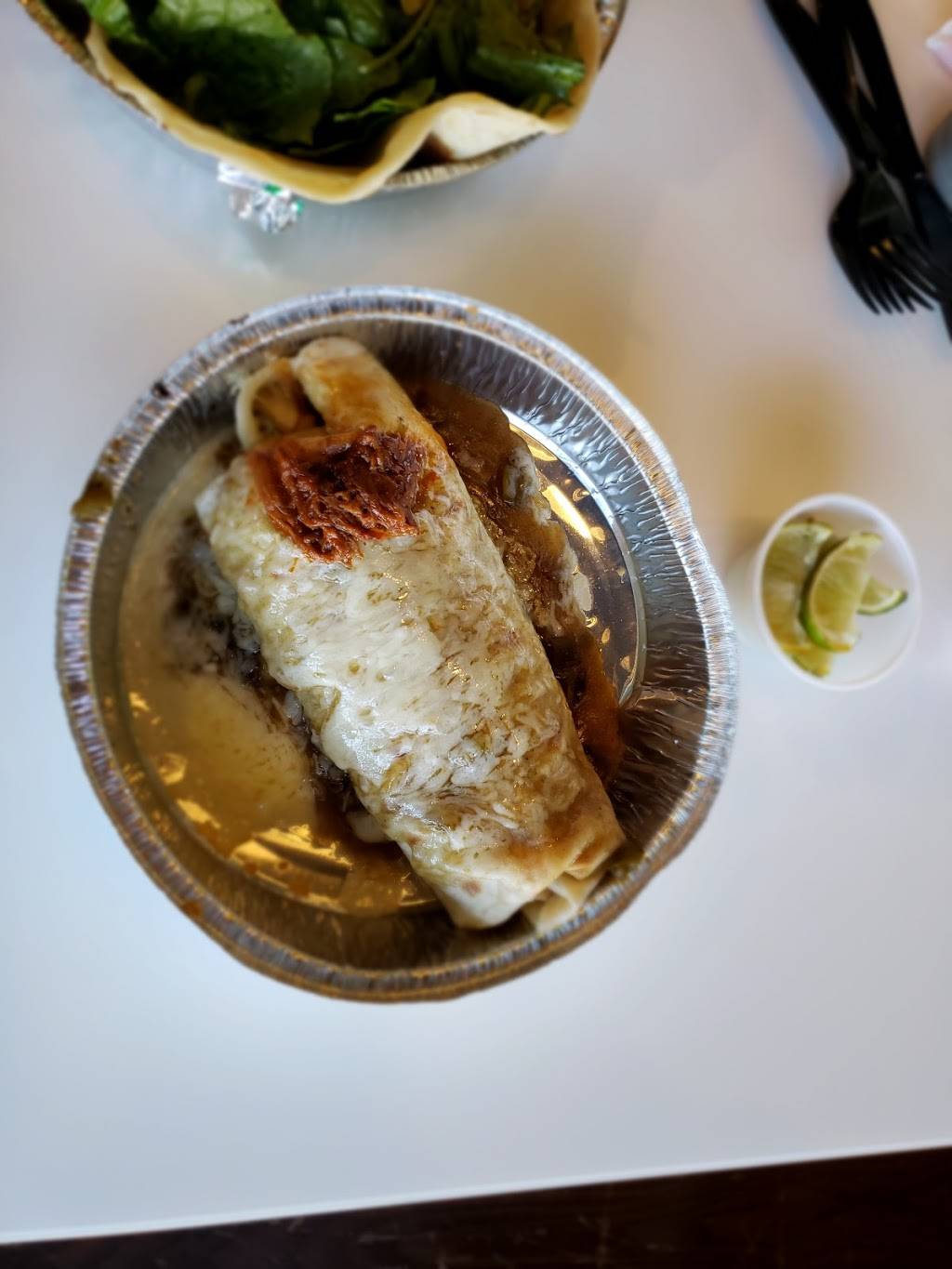 Cafe Rio Mexican Grill | restaurant | 2501 W Happy Valley Rd #50, Phoenix, AZ 85085, USA | 6024430670 OR +1 602-443-0670