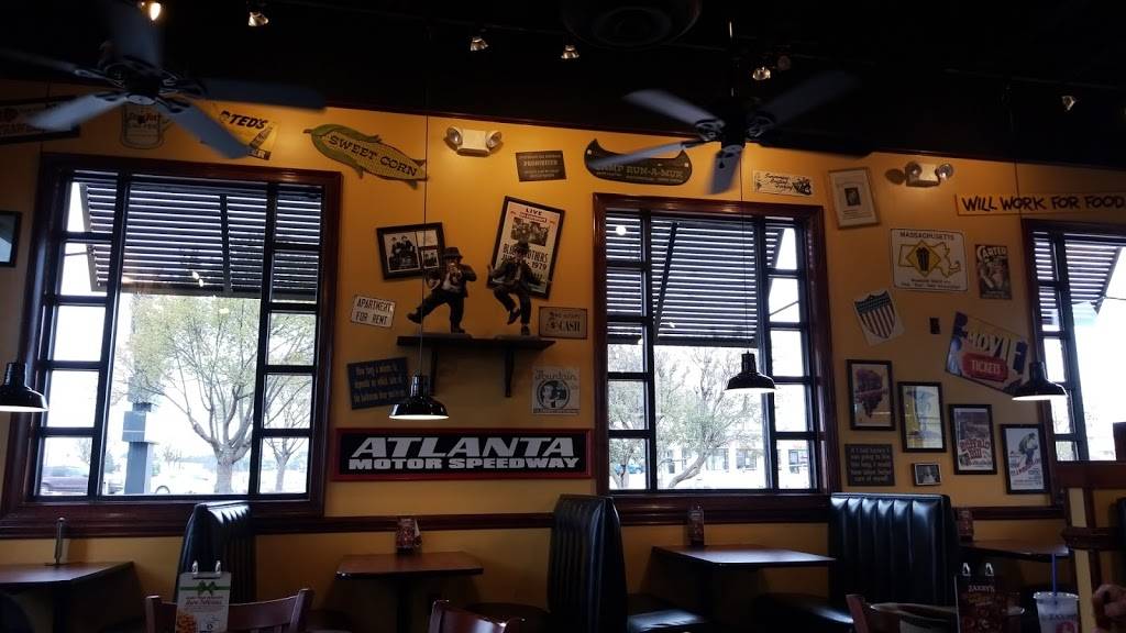 Zaxbys Chicken Fingers & Buffalo Wings | restaurant | 1504 W McIntosh Rd, Griffin, GA 30223, USA | 7702330446 OR +1 770-233-0446