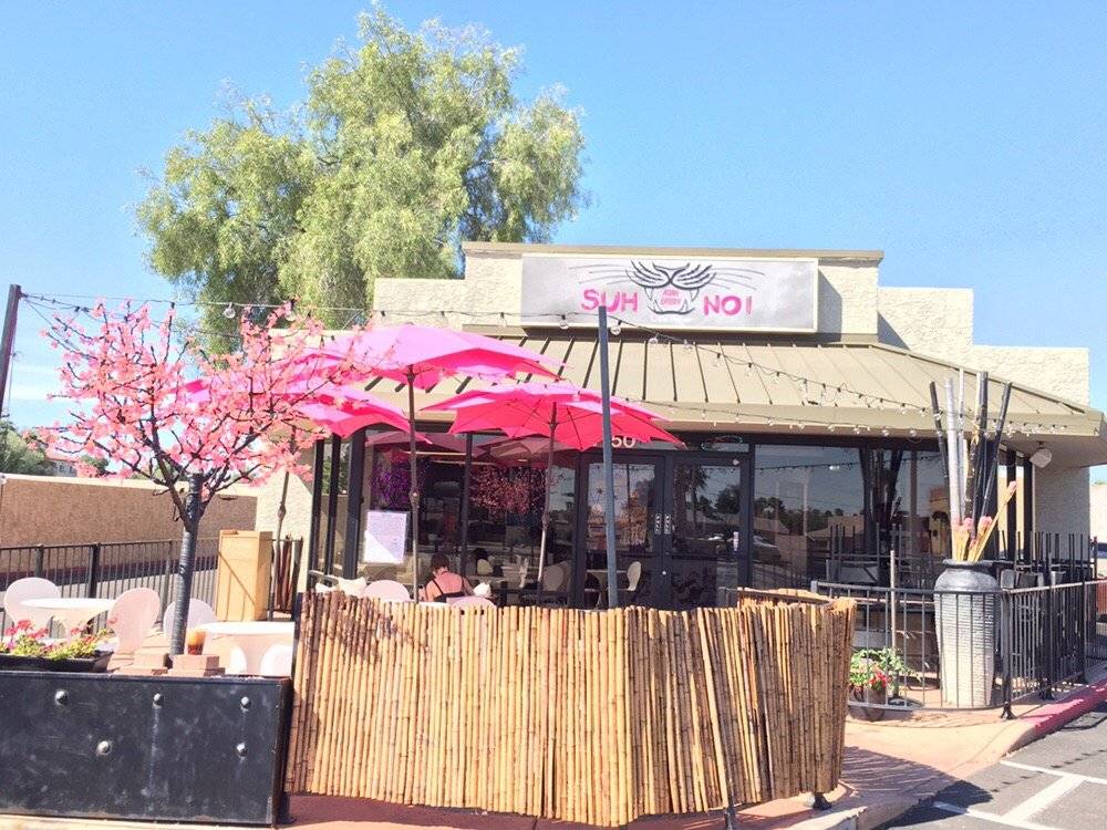 Suh Noi - The Little Thaiger | bakery | 7150 E Thomas Rd, Scottsdale, AZ 85251, USA | 4809417210 OR +1 480-941-7210