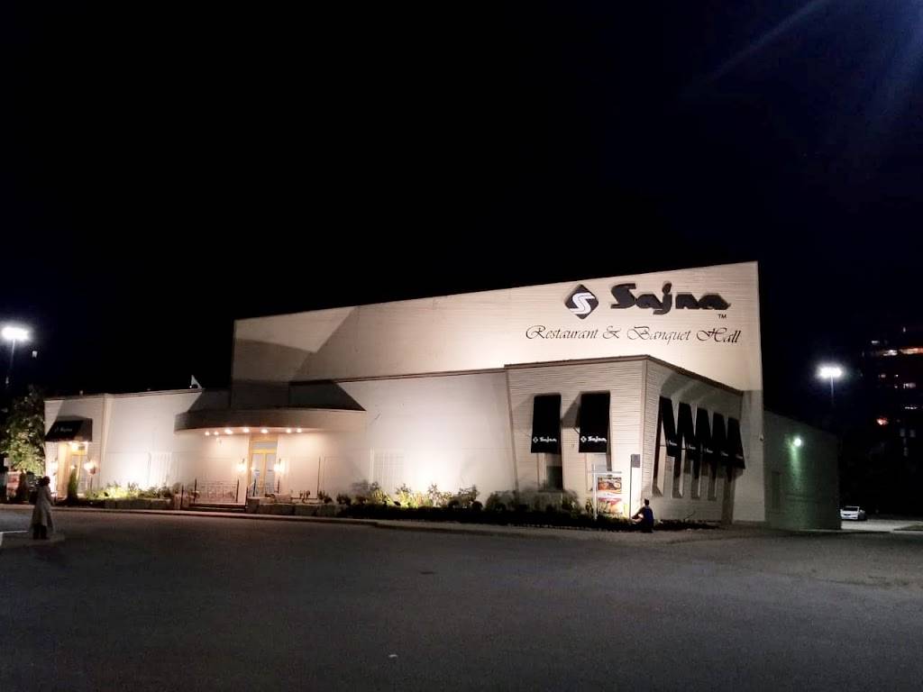 Sajna Restaurant and Banquet Hall | restaurant | 3120 Dixie Rd, Mississauga, ON L4Y 2A6, Canada | 9052323120 OR +1 905-232-3120