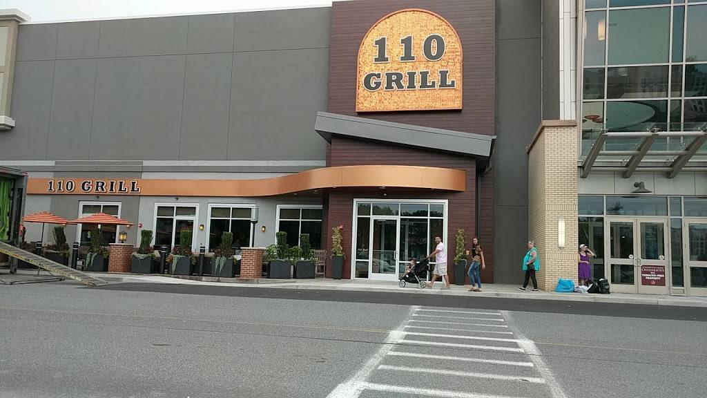 110 Grill Albany | restaurant | 1 Crossgates Mall Rd, Albany, NY 12203, USA | 5183137977 OR +1 518-313-7977