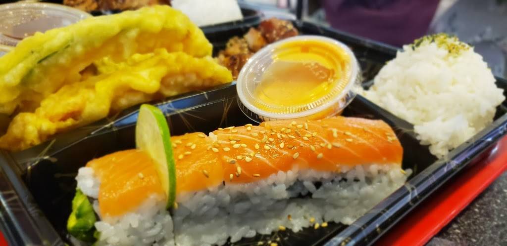 Bento Box | restaurant | 100 W Broadway, Glendale, CA 91210, USA | 8183965510 OR +1 818-396-5510