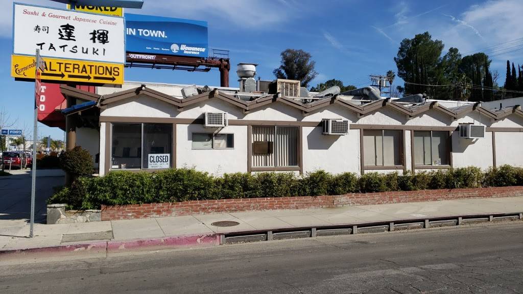 Restaurant Tatsuki | restaurant | 21630 Ventura Blvd, Woodland Hills, CA 91364, USA | 8183408690 OR +1 818-340-8690