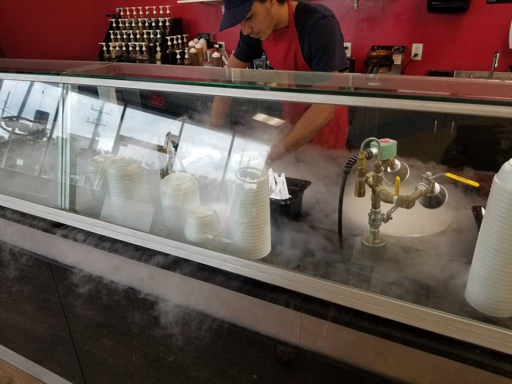 Sub Zero Nitrogen Ice Cream | restaurant | 99625 Overseas Hwy #1, Key Largo, FL 33037, USA | 3059984103 OR +1 305-998-4103