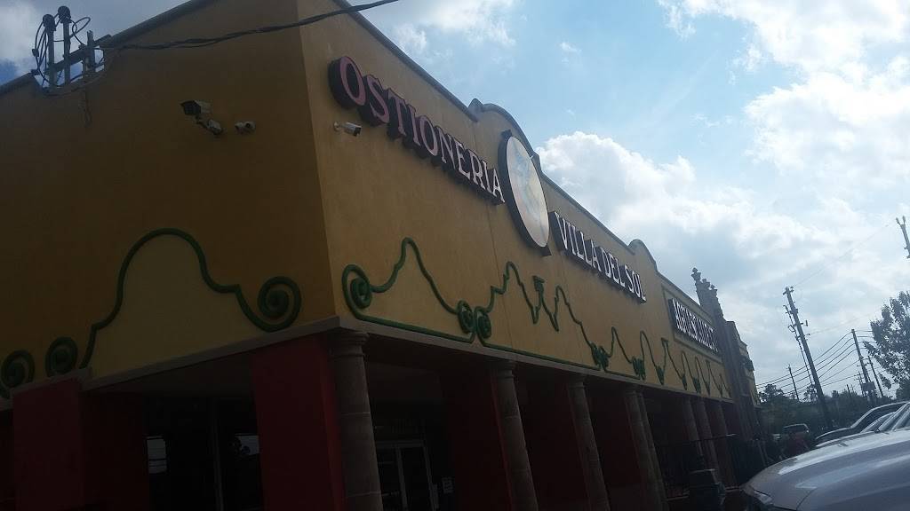 Ostioneria Villa del Sol | restaurant | 2807 Broadway St, Houston, TX 77017, USA | 7136410316 OR +1 713-641-0316