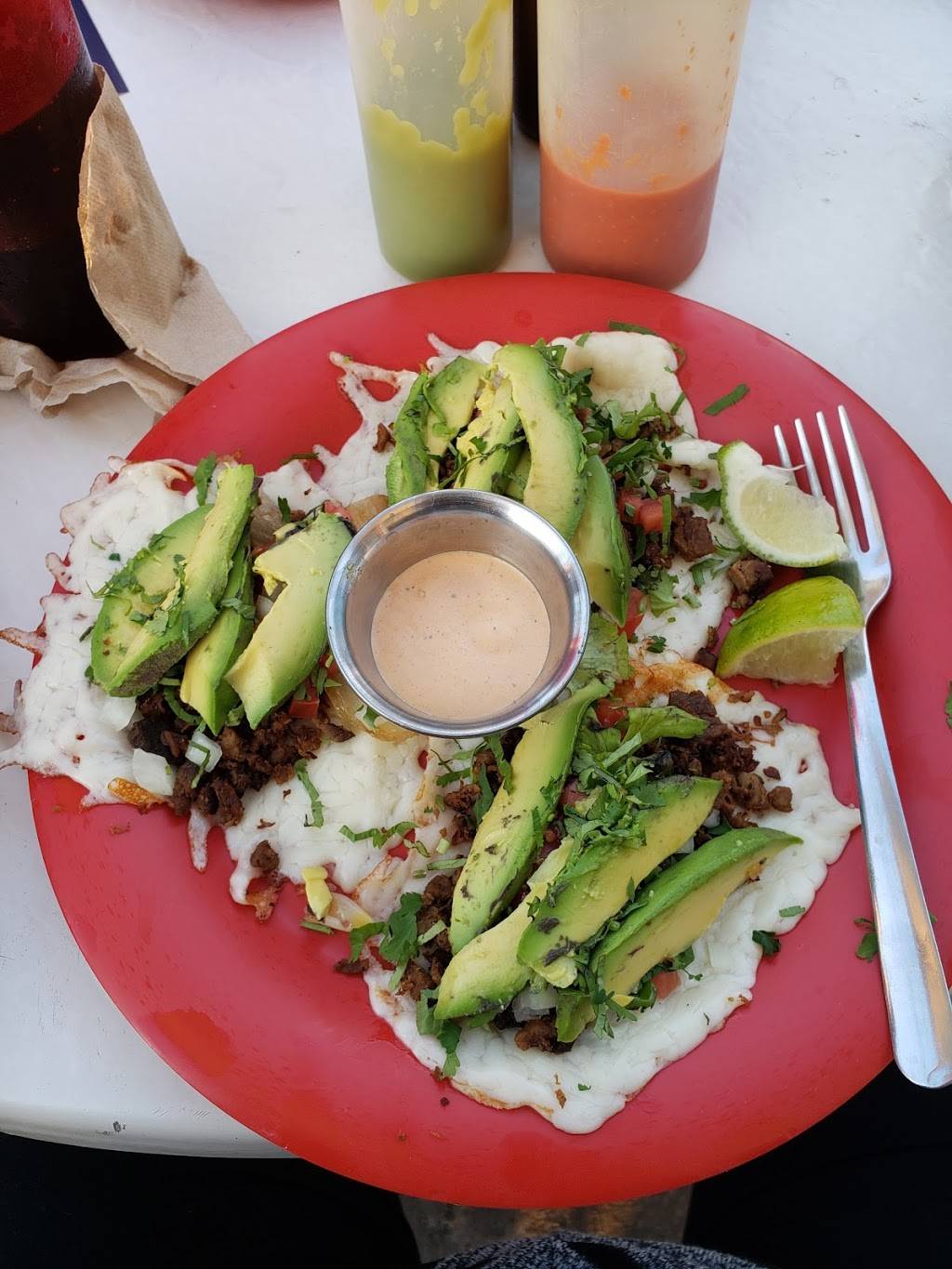 The Ocoee Taco Company | restaurant | 40 Taylor St, Ocoee, FL 34761, USA | 4076142990 OR +1 407-614-2990