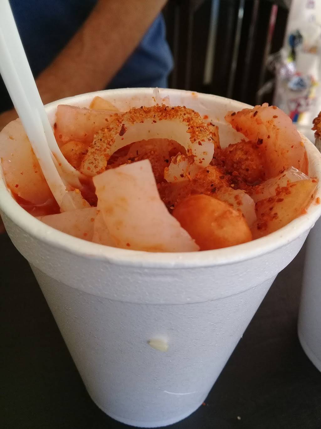 Clamatos y Ceviches SHELY,S | restaurant | Chamariz, Natura Seccion Bosques, B.C., Mexico | 016641565971 OR +52 664 156 5971