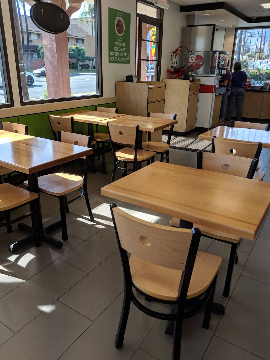 Flame Broiler | restaurant | near 2535, Del Rosa Ave N, San Bernardino, CA 92404, USA | 9098821775 OR +1 909-882-1775