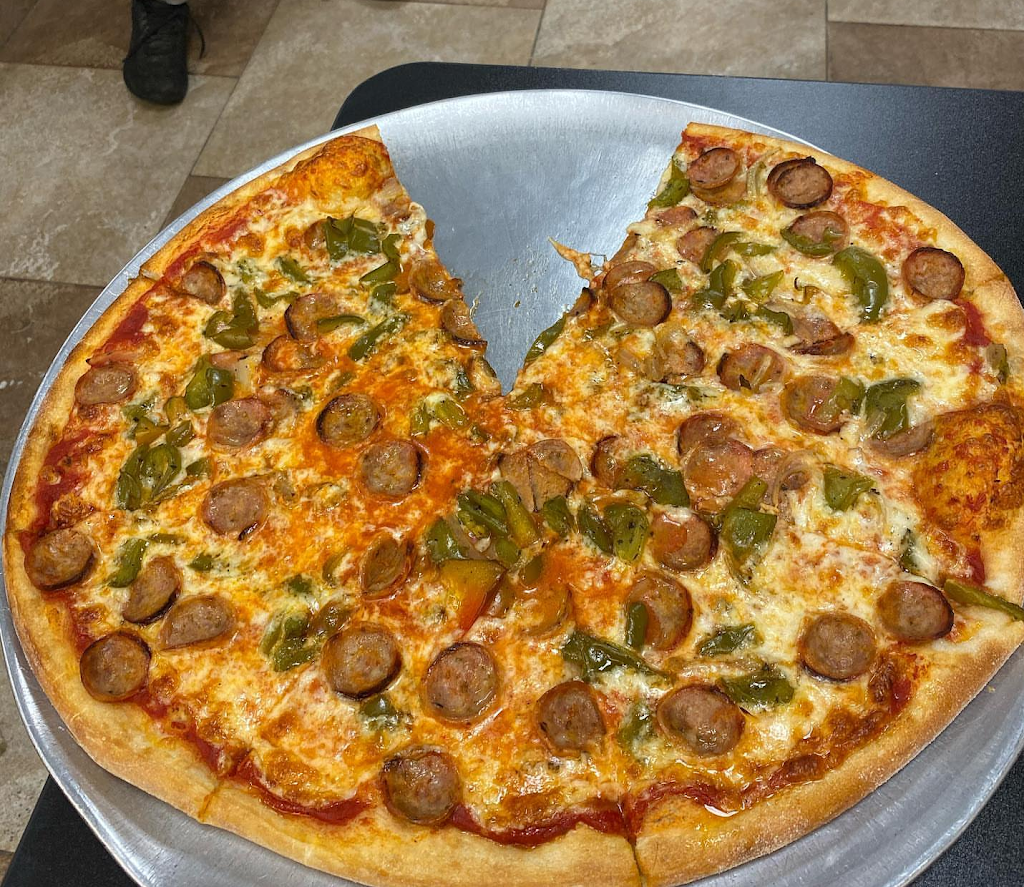 Cuzzin Joes Pizza | restaurant | 572 Midland Ave, Staten Island, NY 10306, USA | 7183519333 OR +1 718-351-9333