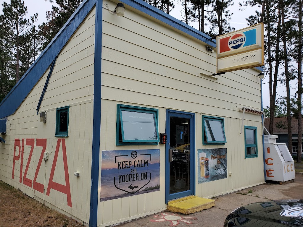 Zafs Party Store | meal takeaway | N7627 Arbutus St, Au Train, MI 49806, USA | 9068928273 OR +1 906-892-8273