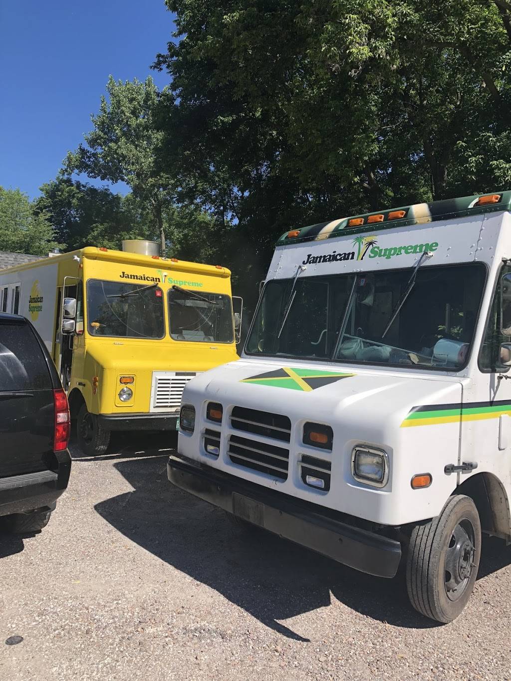 Jamaican Supreme Food Truck | restaurant | 469 Lime Kiln Rd, South Burlington, VT 05403, USA | 5187267162 OR +1 518-726-7162