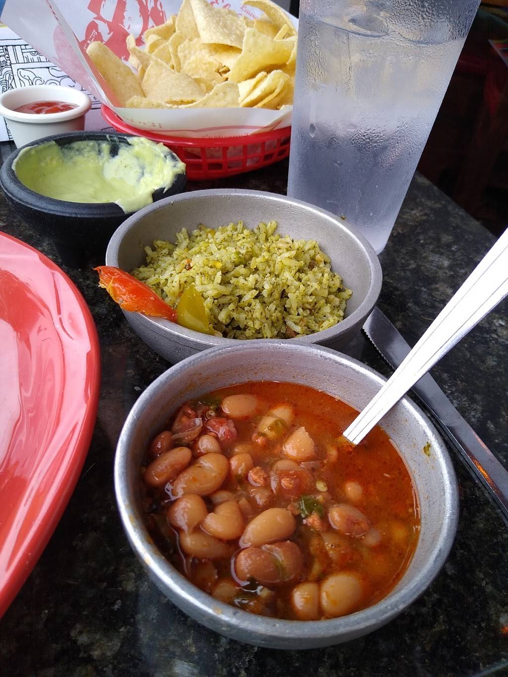 El Tiempo Cocina | restaurant | 6777 Woodlands Pkwy #100, The Woodlands, TX 77382, USA | 2813234646 OR +1 281-323-4646