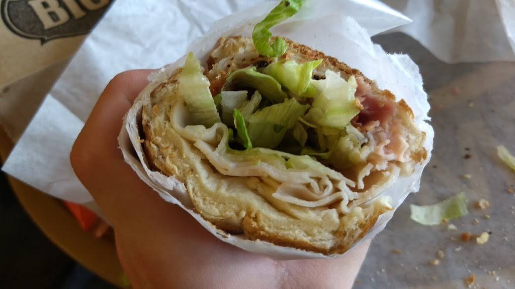 Potbelly Sandwich Shop | restaurant | 947 Gessner Rd, Houston, TX 77024, USA | 7133436042 OR +1 713-343-6042