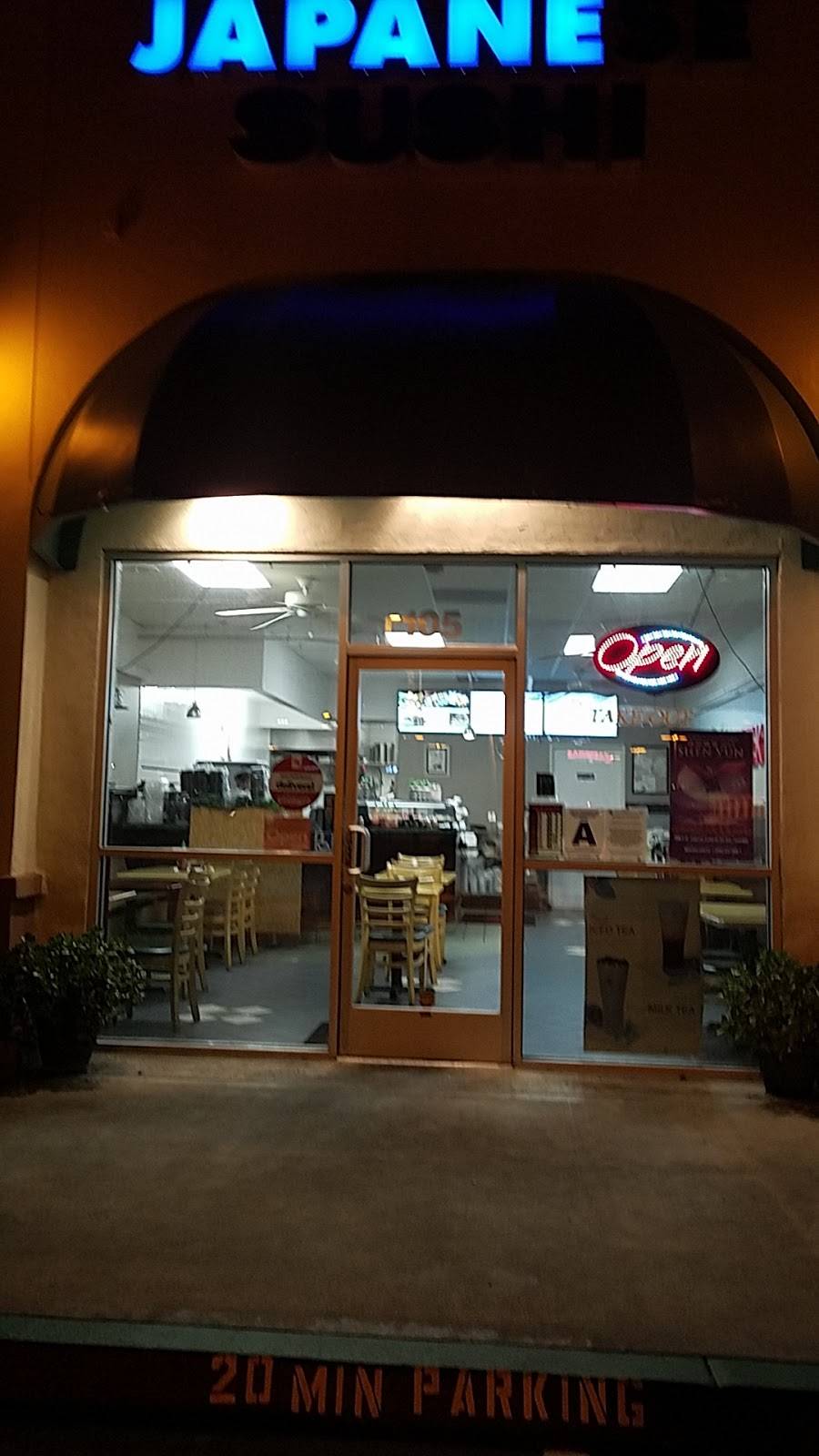 IDEKU Sushi & Ramen | restaurant | 25285 Madison Ave Suite 105, Murrieta, CA 92562, USA | 9516969968 OR +1 951-696-9968