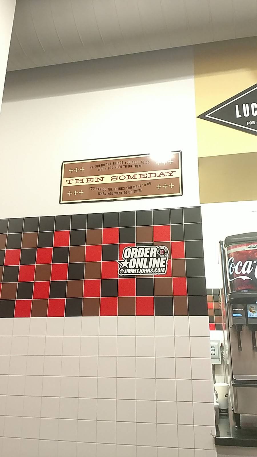 Jimmy Johns | meal delivery | 576 W Schrock Rd, Westerville, OH 43081, USA | 6148181800 OR +1 614-818-1800