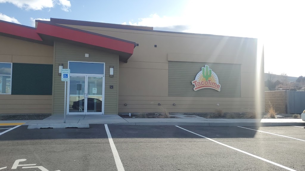 Taco Time | restaurant | 2222 Keene Rd, Richland, WA 99352, USA | 5093719148 OR +1 509-371-9148