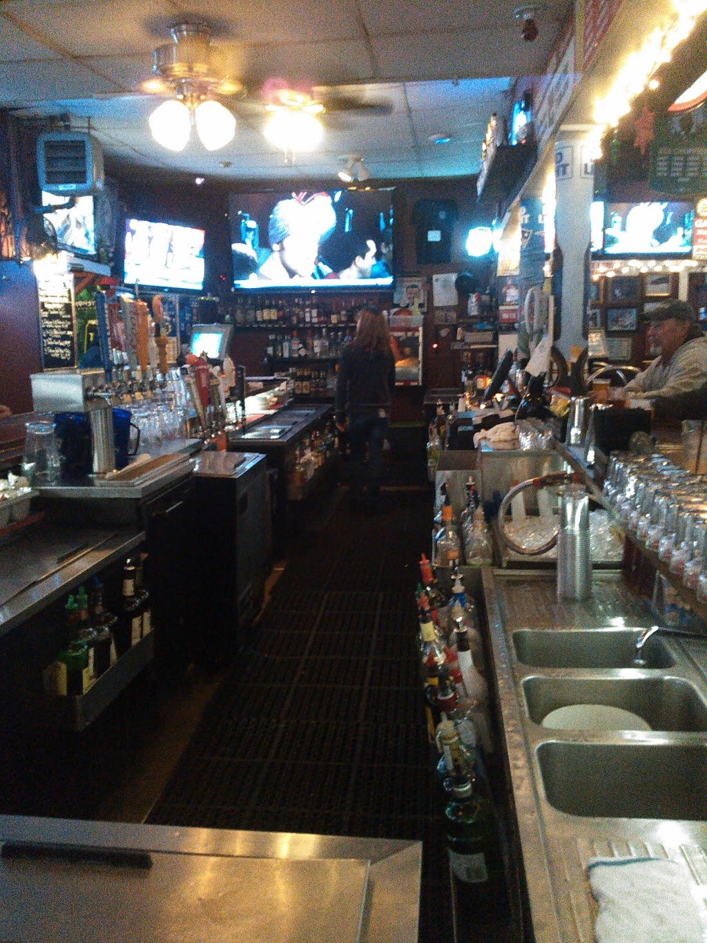 State Street Saloon | restaurant | 268 State Street, Portsmouth, NH 03801, USA | 6034314357 OR +1 603-431-4357