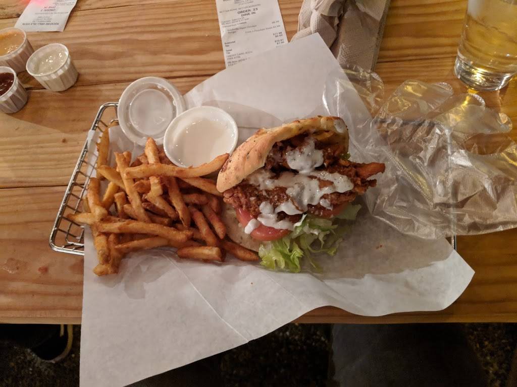 Rockfire Grill | restaurant | 6583 Pardall Rd, Goleta, CA 93117, USA | 8057703432 OR +1 805-770-3432