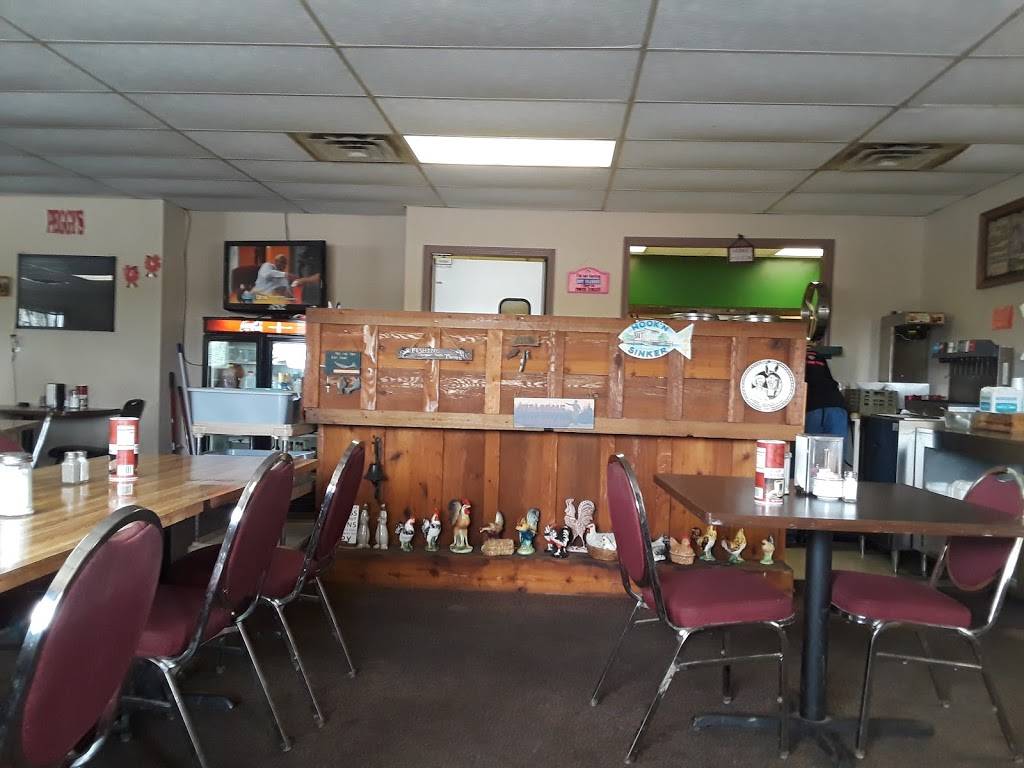 Peggys Own Family Restaurant | restaurant | 258-416 N 4th St, Jasper, MO 64755, USA | 4173942255 OR +1 417-394-2255