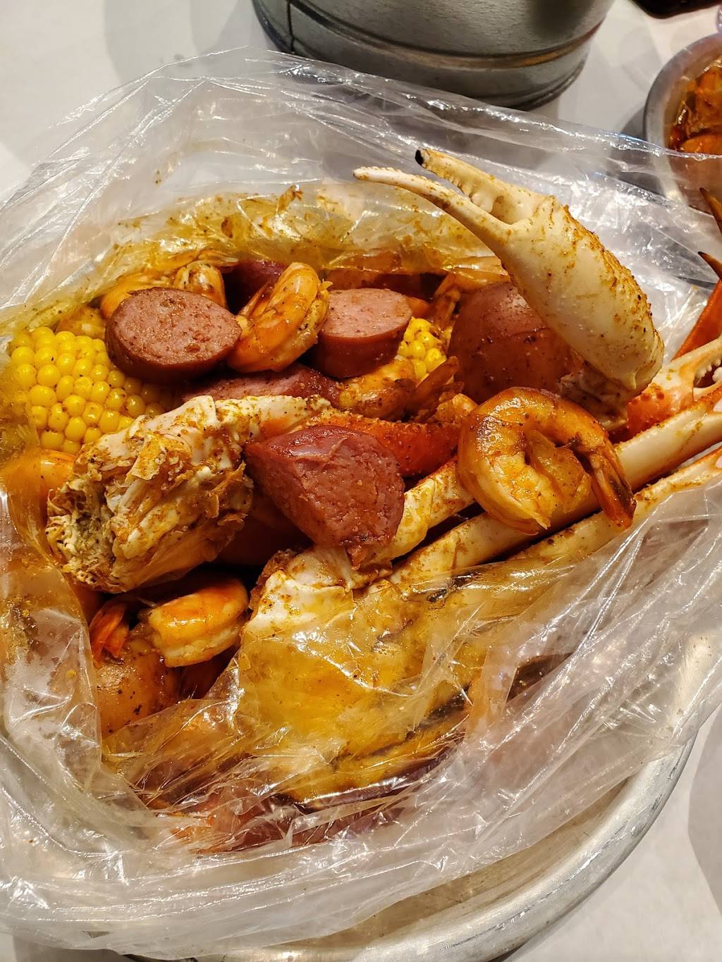 The Crab Cracker - Seafood Boil | restaurant | 8640 University City Blvd Suite A1, Charlotte, NC 28213, USA | 9803350366 OR +1 980-335-0366