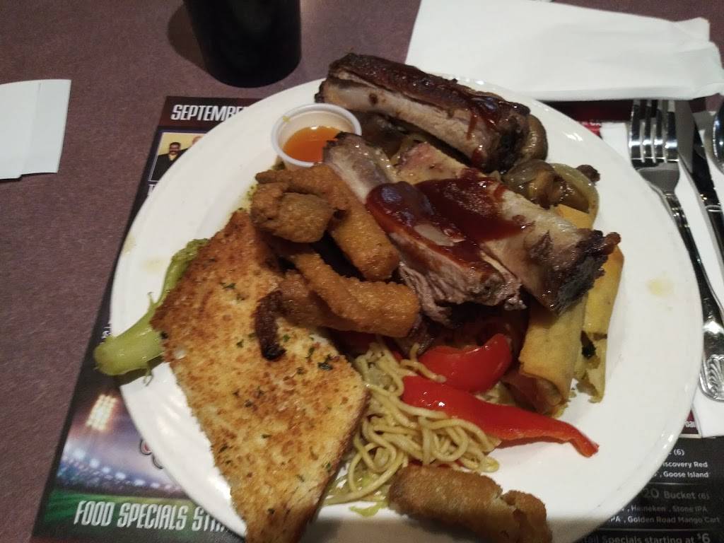 Cannery Row Buffet | restaurant | 2121 E Craig Rd, North Las Vegas, NV 89030, USA | 7025075700 OR +1 702-507-5700