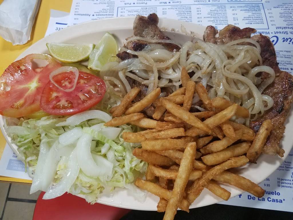 Latin Cuban Cafeteria | restaurant | 3323 W 80th St, Hialeah, FL 33018, USA | 3058171999 OR +1 305-817-1999