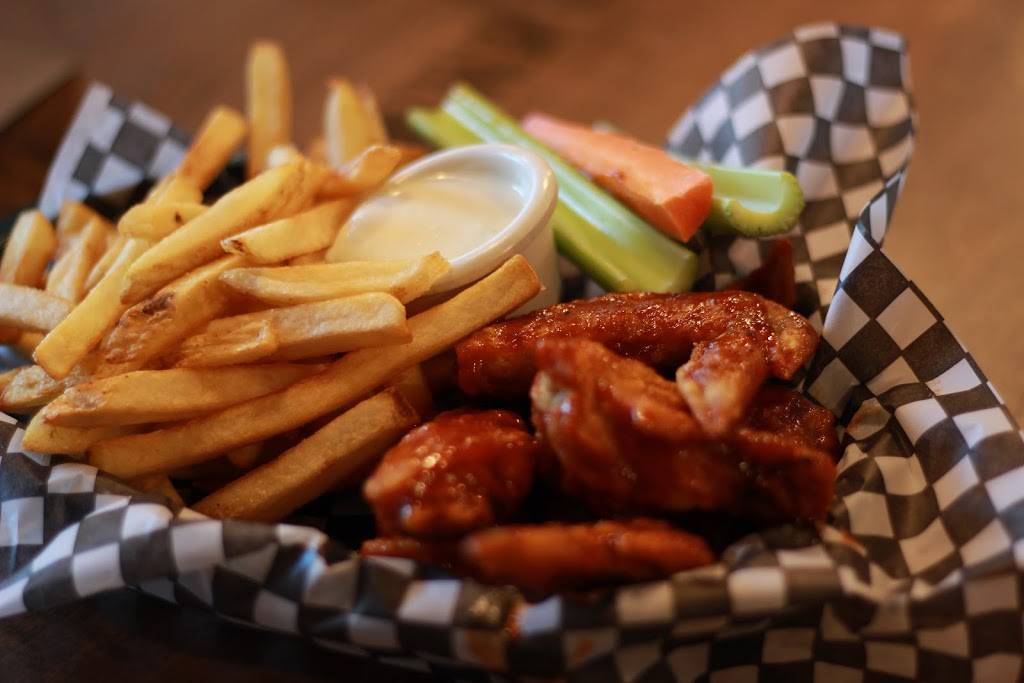 Rex’s Den | restaurant | 1265 Military Trail, Scarborough, ON M1C 1A5, Canada | 4162084887 OR +1 416-208-4887