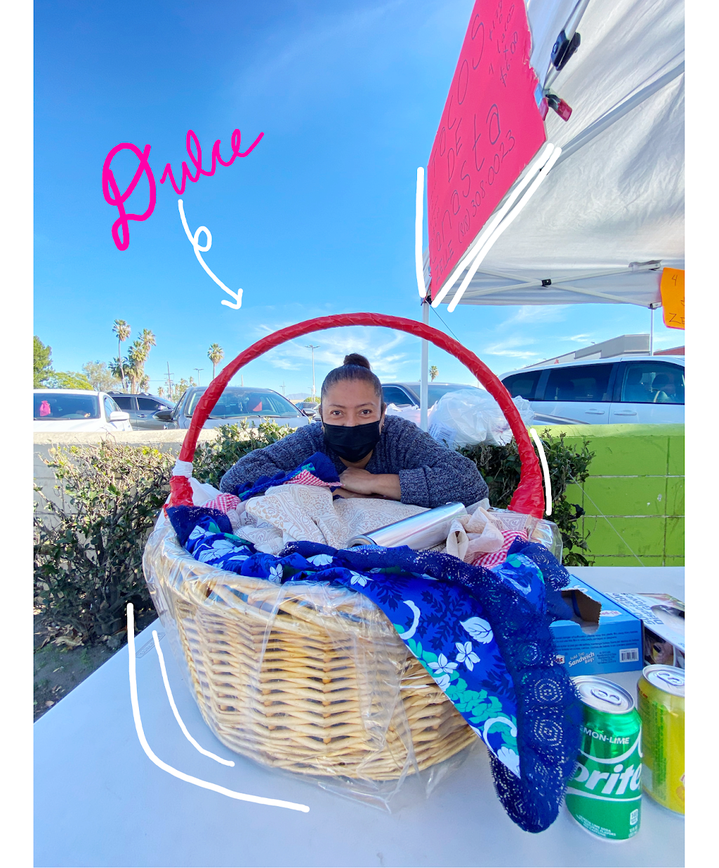 Tacos de Canasta Dulce | restaurant | 14620 Parthenia St, Panorama City, CA 91402, USA | 8183080023 OR +1 818-308-0023