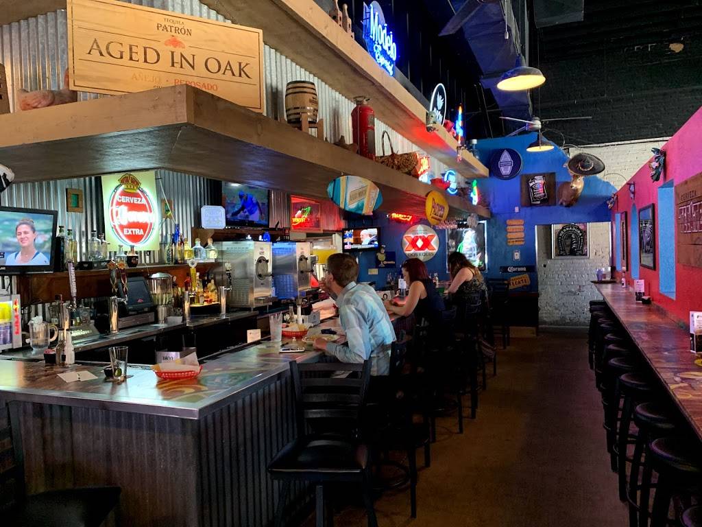 Mexicali Border Cafe | restaurant | 14 W Mathew Brady St, Tulsa, OK 74103, USA | 9185823383 OR +1 918-582-3383