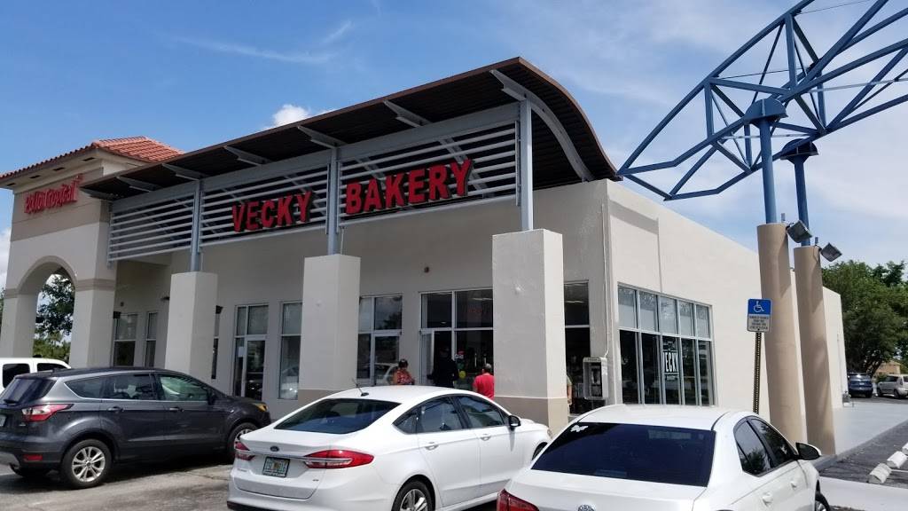 Vecky Bakery | bakery | 17537 Pines Blvd, Pembroke Pines, FL 33029, USA | 9543925958 OR +1 954-392-5958