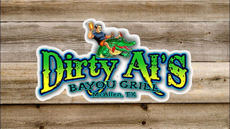Dirty Als Bayou Grill | restaurant | 5712 N 10th St #400, McAllen, TX 78504, USA | 9562994922 OR +1 956-299-4922