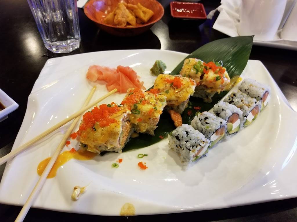 Asian Yummy House | restaurant | 10679 Big Bend Rd, Riverview, FL 33579, USA | 8136716666 OR +1 813-671-6666