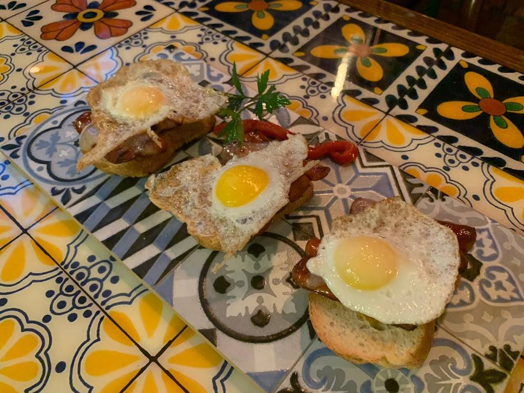 La Tienda Tapas 33 | restaurant | 33 Patterson St, Newark, NJ 07105, USA | 9733435474 OR +1 973-343-5474