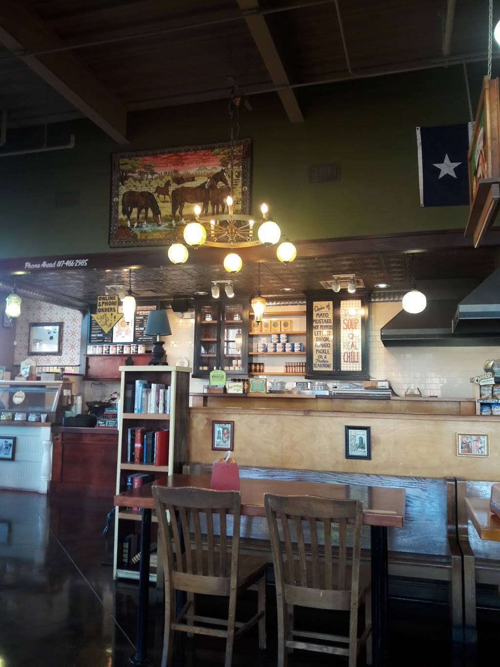 Potbelly Sandwich Shop | restaurant | 3900 Arlington Highlands Blvd #145, Arlington, TX 76018, USA | 8174662985 OR +1 817-466-2985