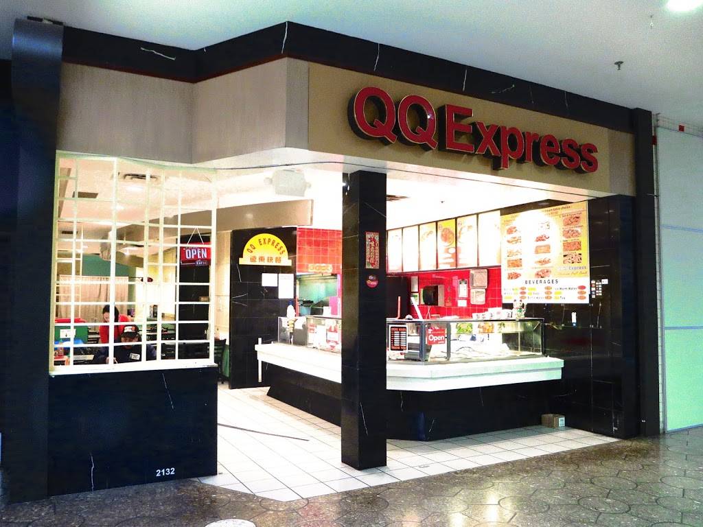 Q Q Express | restaurant | 2132 Hilltop Mall Rd, Richmond, CA 94806, USA | 5106699897 OR +1 510-669-9897