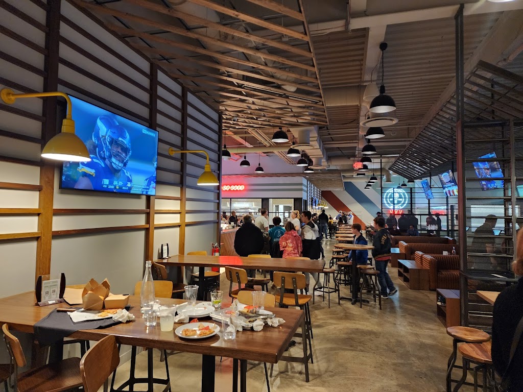 WhirlyBall Naperville | restaurant | 3103 Odyssey Ct, Naperville, IL 60563, USA | 6309324800 OR +1 630-932-4800