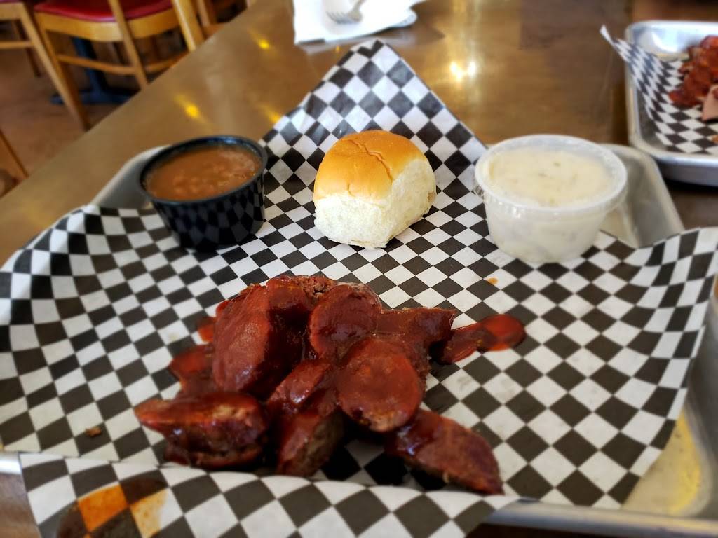 KCS BBQ | restaurant | 1235 San Pablo Ave, Berkeley, CA 94706, USA | 5105266325 OR +1 510-526-6325