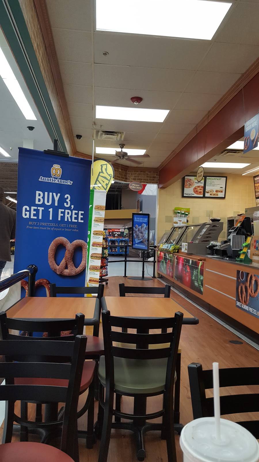 Subway | restaurant | 1800 S University Dr, Miramar, FL 33025, USA | 9544361135 OR +1 954-436-1135