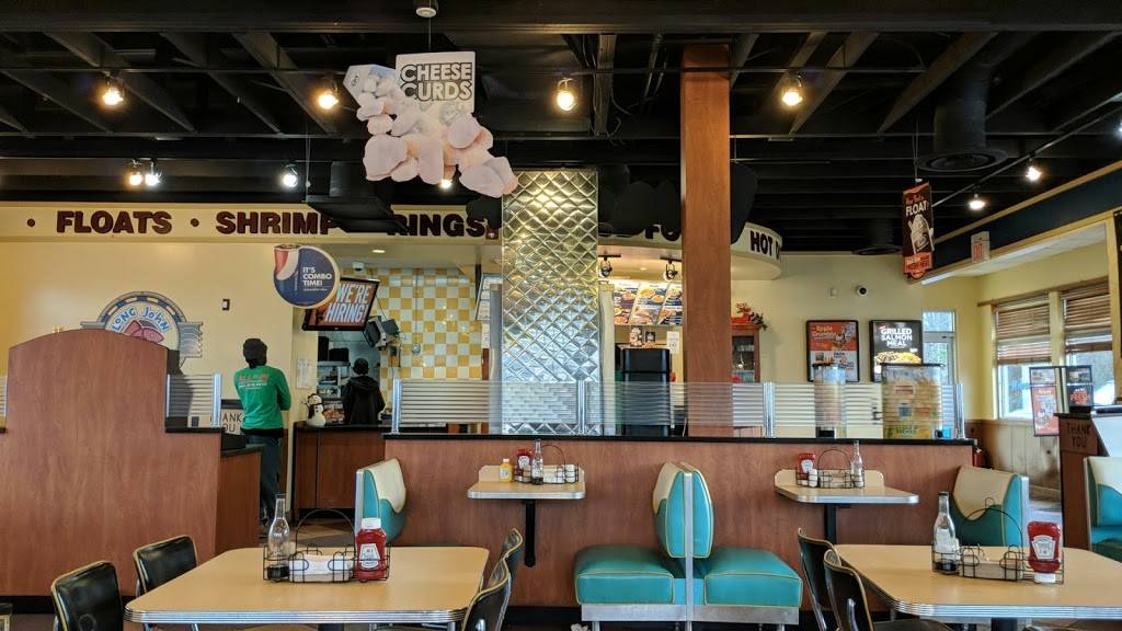 Long John Silvers | restaurant | 1409 W Wade Hampton Blvd, Greer, SC 29650, USA | 8649890099 OR +1 864-989-0099