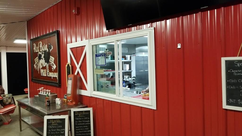 Red Barn Milk Company | restaurant | 392 NJ-31, Ringoes, NJ 08551, USA | 6094666455 OR +1 609-466-6455