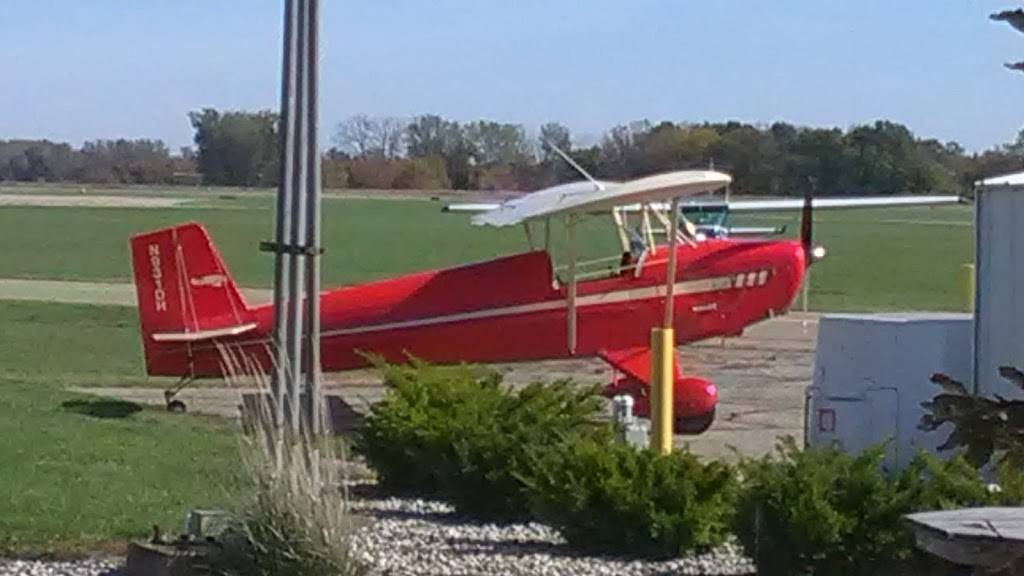 Prop Blast Cafe | restaurant | 302 Airport Dr, Coldwater, MI 49036, USA | 5177816000 OR +1 517-781-6000