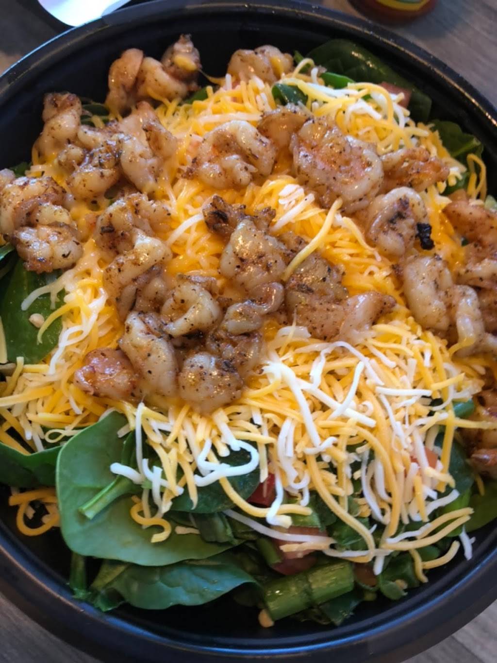 Überrito | restaurant | 7705 Westheimer Rd #300, Houston, TX 77063, USA | 7133345330 OR +1 713-334-5330