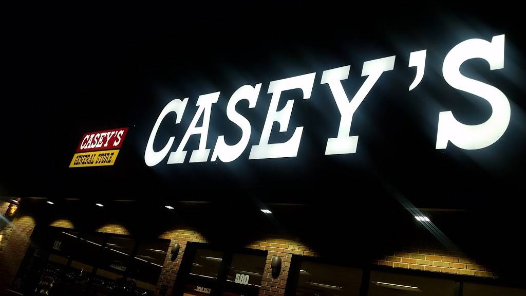 Caseys |  | 580 E Veterans Pkwy, Yorkville, IL 60560, USA | 6305538987 OR +1 630-553-8987