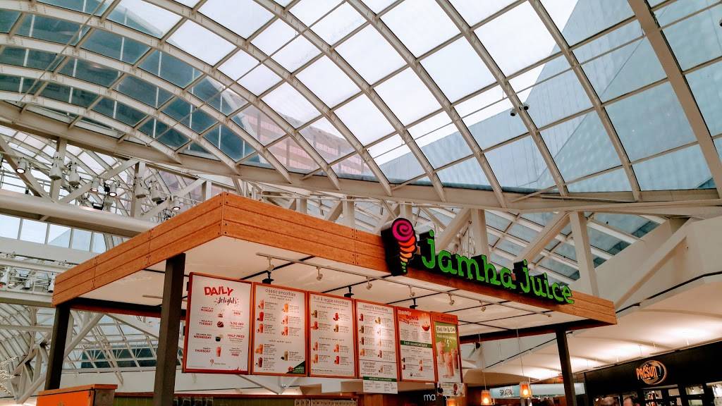 Jamba Juice Galleria Dallas Mall | restaurant | 13350 North Dallas Pkwy, Dallas, TX 75240, USA | 9723850863 OR +1 972-385-0863