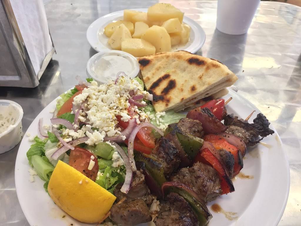EKKOs Greek American Deli | meal takeaway | 5216 Richmond Ave, Houston, TX 77056, USA | 7136222625 OR +1 713-622-2625