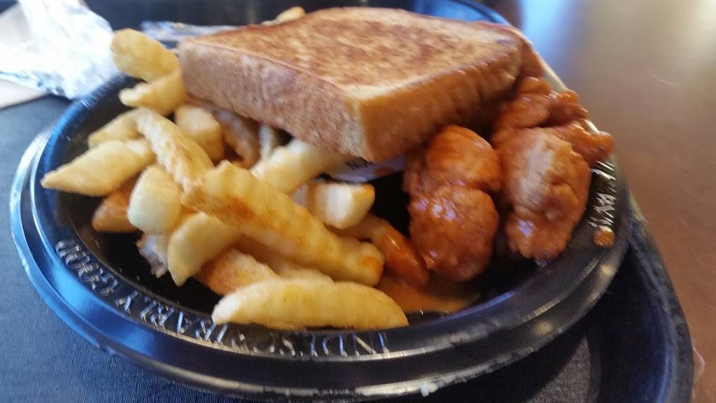 Zaxbys Chicken Fingers & Buffalo Wings | restaurant | 5276 US-60 W, Paducah, KY 42001, USA | 2705577513 OR +1 270-557-7513